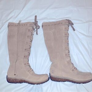 TIMBERLAND CALF HI BOOTS